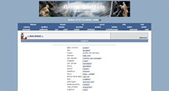 Desktop Screenshot of bots-united.com